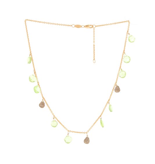 Halskette Pesavento Dame Polvere di Sogni Colours in Silber Quarzo WPSCE611 - WPSCE611